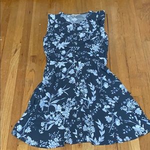 Loft NWOT size 6 button front dress